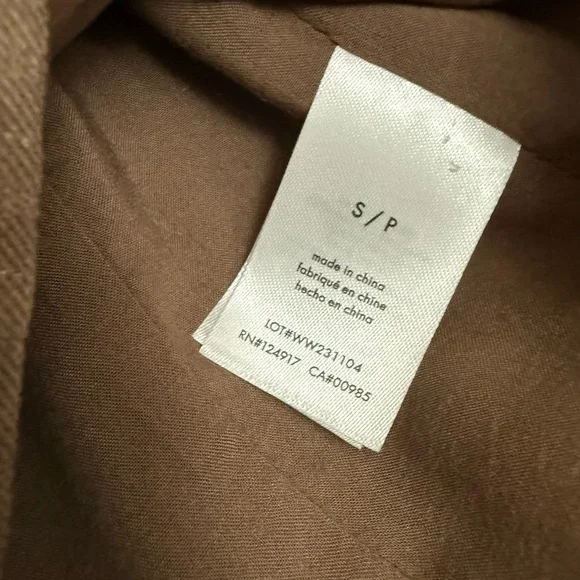 WeWoreWhat Scoop Tailored Vest & Pant Set - Picture 12 of 15